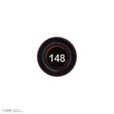رژ لب مایع مات لاکچری کوین مدل VELVET شماره 148